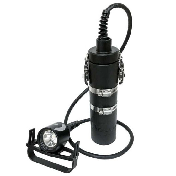 HOLLIS LED 1200 Canister System Standard Torch