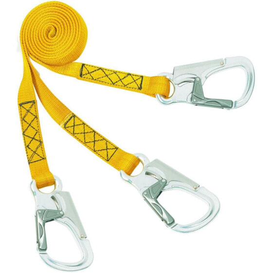 VELERIA SAN GIORGIO Safety Strap With Carabiners