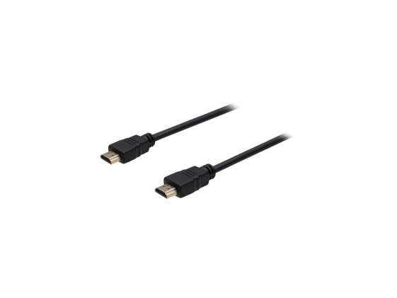 Innovera IVR30024 6 ft. Black HDMI Cables Male to Male