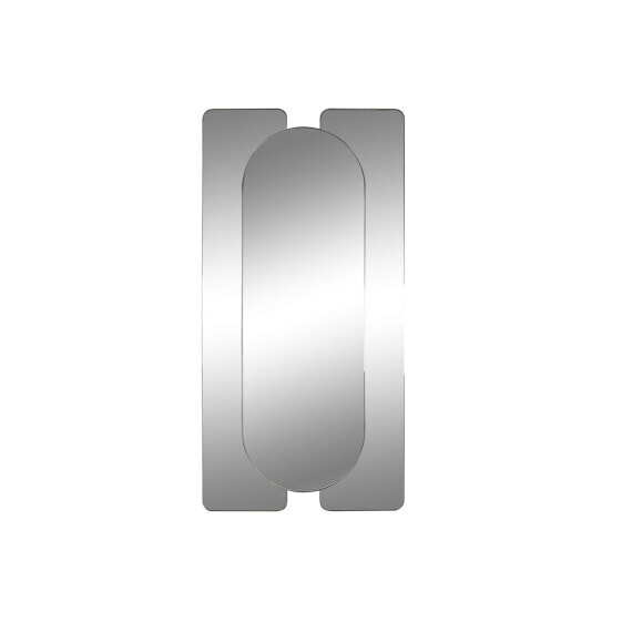 Настенное зеркало Home ESPRIT Позолоченный Стеклянный Железо современный 100 x 5 x 200 cm