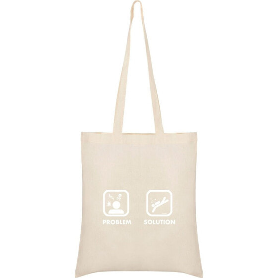 KRUSKIS Problem Solution Tote Bag