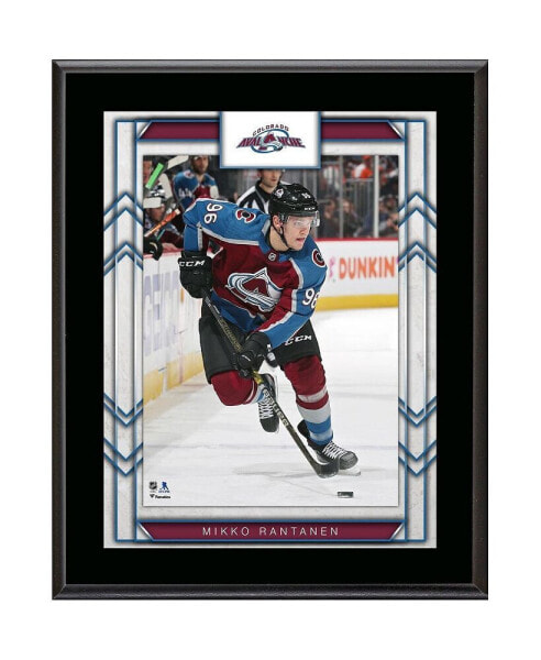 Mikko Rantanen Colorado Avalanche 10.5" x 13" Sublimated Player Plaque