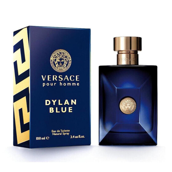 VERSACE Dylan Blue Eau De Toilette 100ml Perfume