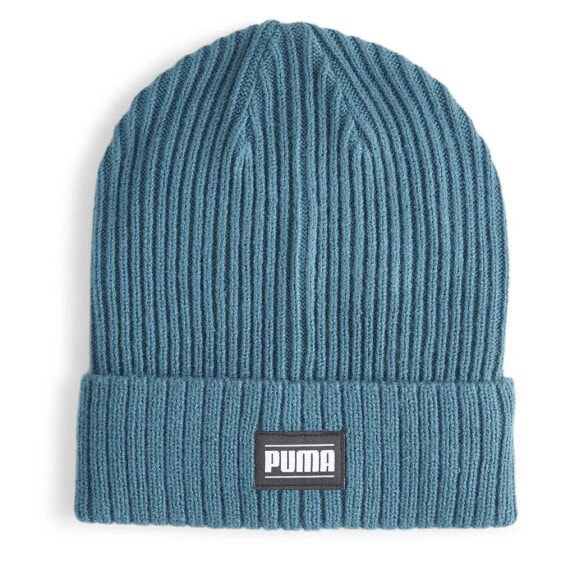 PUMA Ribbed Classic Cuff Beanie