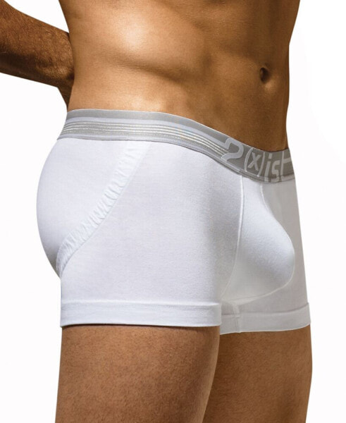 Men's Underwear, Dual Lifting Tagless Trunk