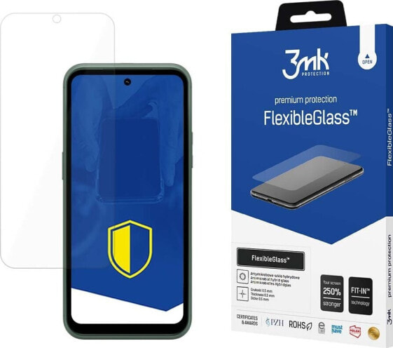 3MK 3MK FlexibleGlass Nokia XR21 Szkło Hybrydowe