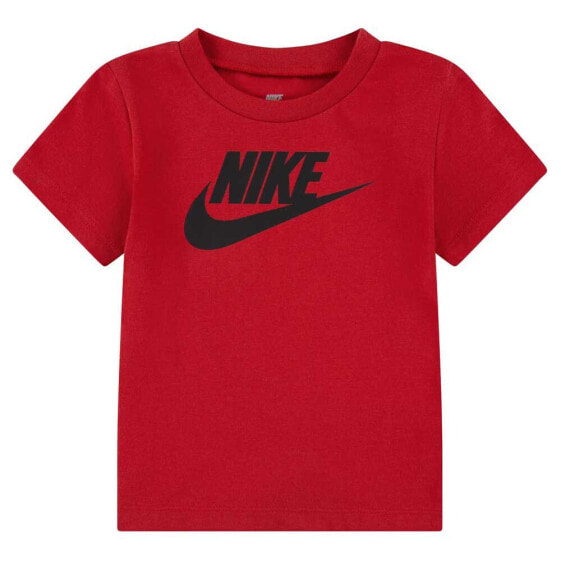 NIKE KIDS Futura short sleeve T-shirt