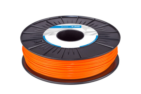 PLA-0009B075 3D-пластик оранжевый BASF 750 г 2.85 мм