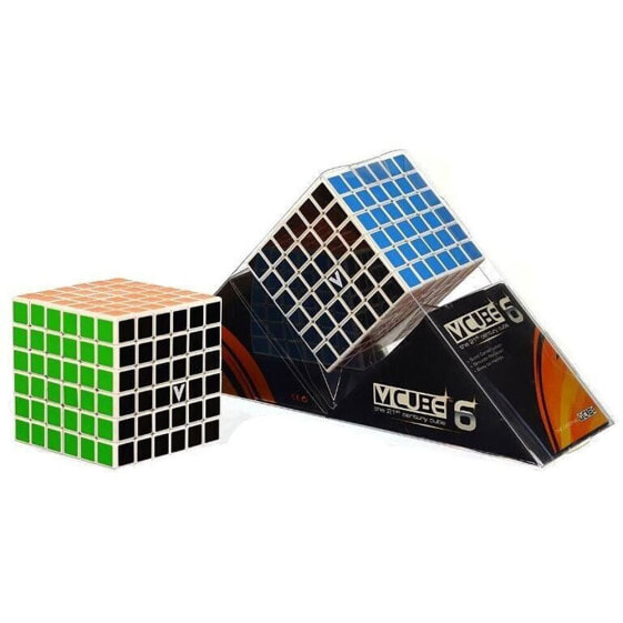 V-CUBE 6 Recto Game