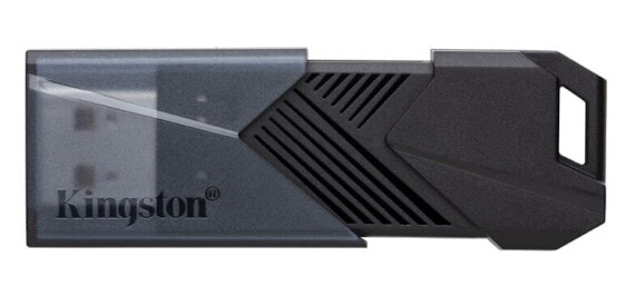 Kingston DataTraveler Exodia Onyx - 64 GB - USB Type-A - 3.2 Gen 1 (3.1 Gen 1) - Cap - 8 g - Black