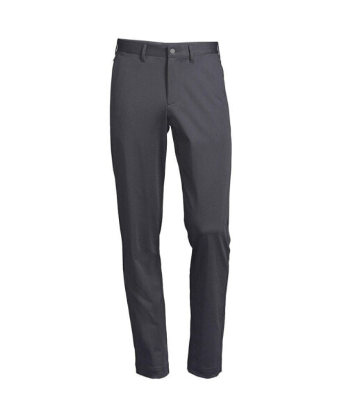 Men's Traditional Fit Flex Performance Golf Pants