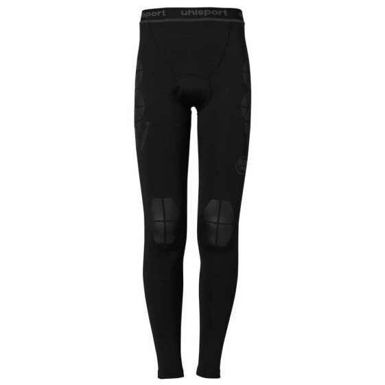 UHLSPORT Bionikframe Res Black Edition Baselayer Pants