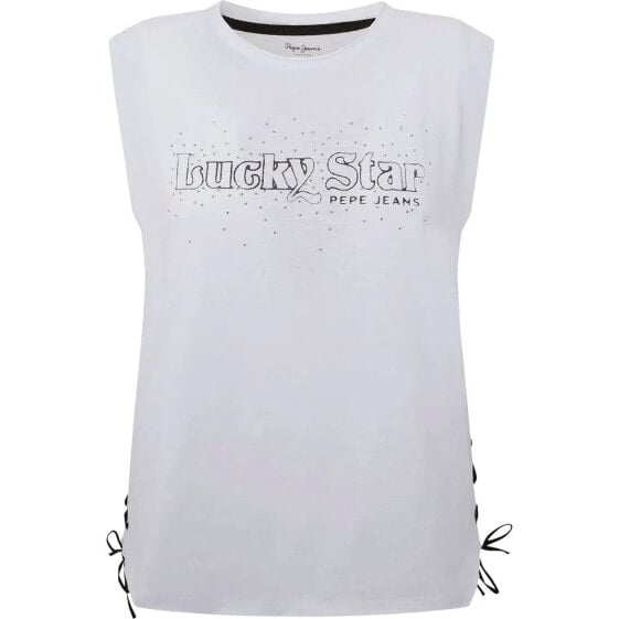 PEPE JEANS Katrina Sleeveless T-shirt