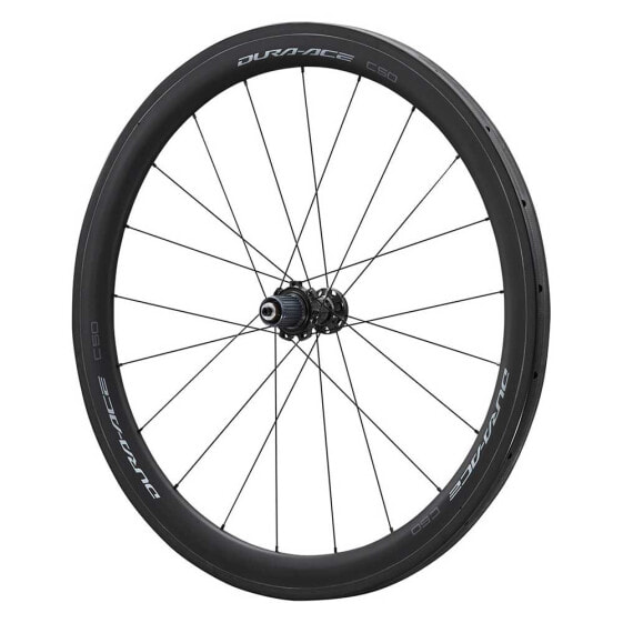 SHIMANO Dura Ace R9200 C50 Carbon Tubular road rear wheel