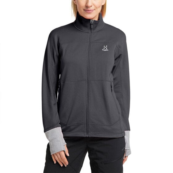 HAGLOFS Betula full zip fleece