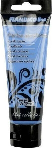 Titanum Farba akrylowa 75ml 066 niebieska