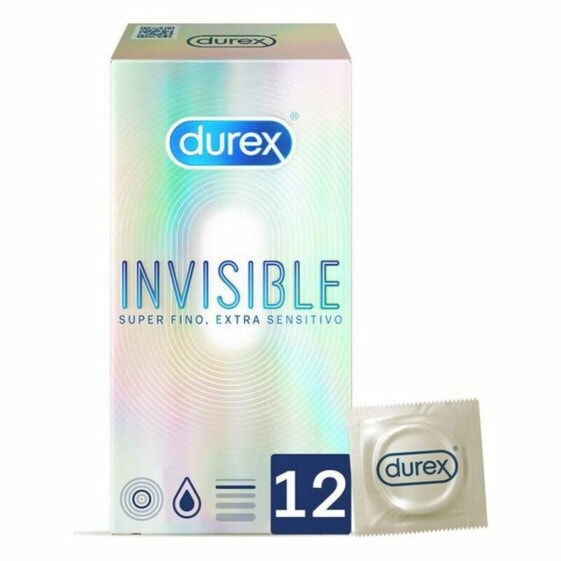 Презервативы Durex Invisible