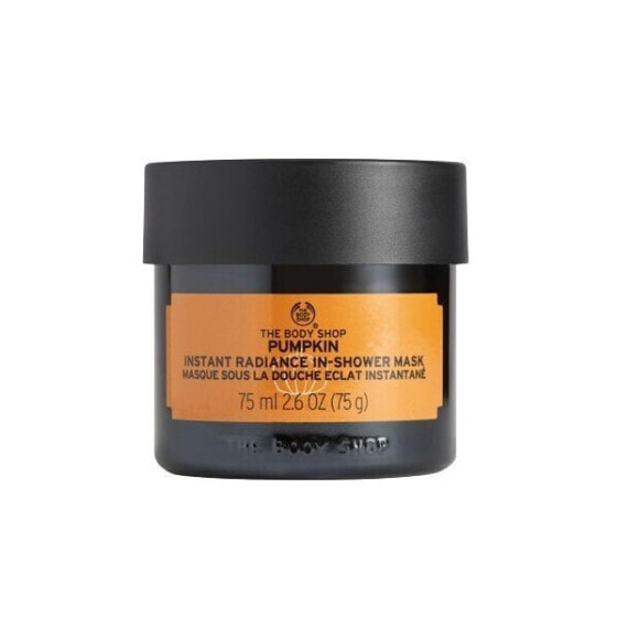 Instant Radiance In-Shower Mask Pumpkin (Instant Radiance In-Shower Mask) 75 ml