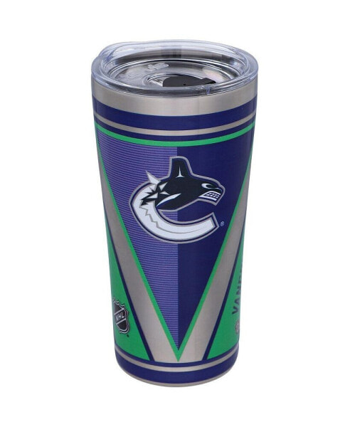 Vancouver Canucks 20 Oz Powerskate Stainless Steel Tumbler