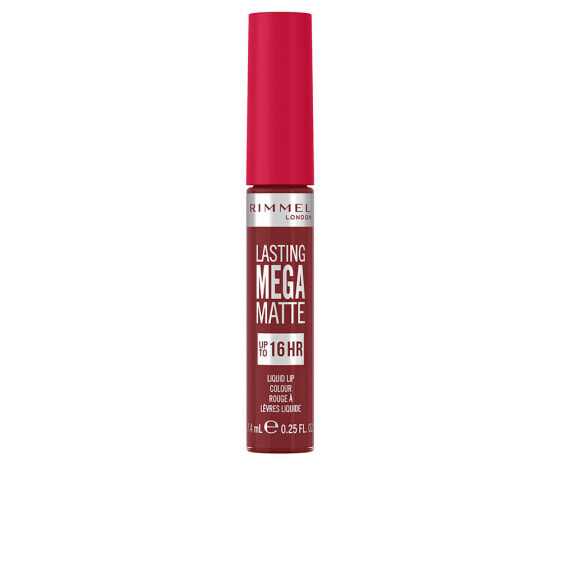 LASTING MEGA MATTE liquid lip color #930-ruby passion 7.4ml