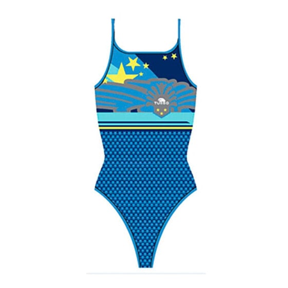 TURBO Soccer Swimsuit