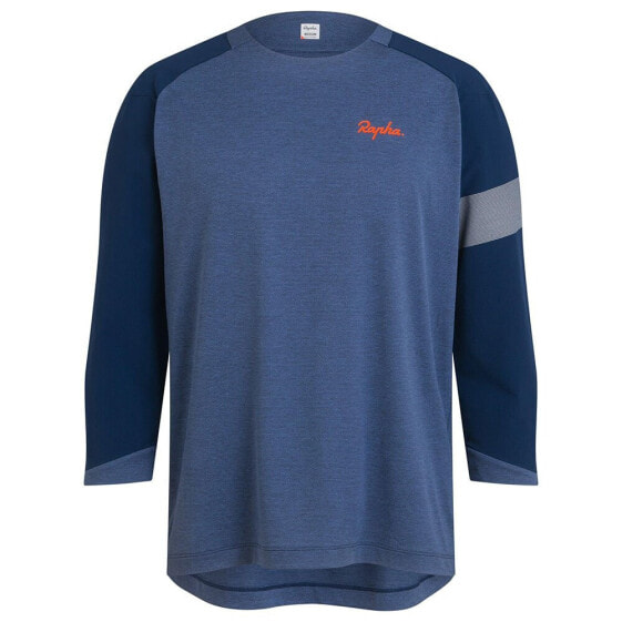 RAPHA Trail 3/4 Sleeve Enduro Jersey