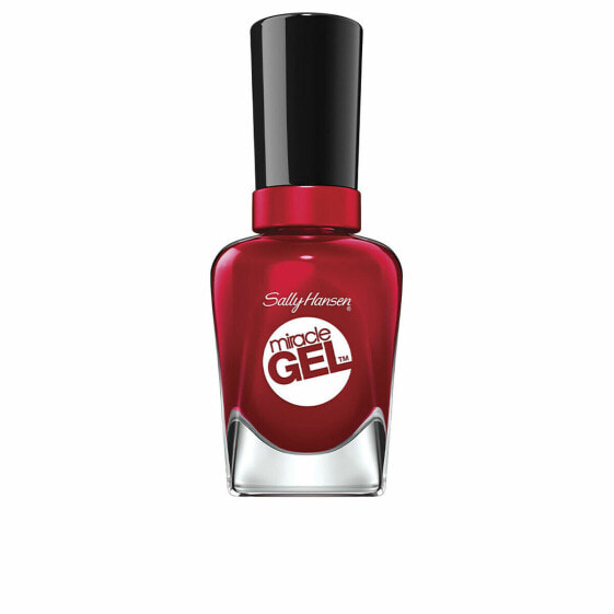 Лак для ногтей Sally Hansen Miracle Gel Nº 680-rhapsody red 14,7 ml