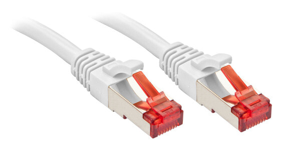 Lindy RJ-45 Cat.6 S/FTP 7.5m - 7.5 m - Cat6 - S/FTP (S-STP) - RJ-45 - RJ-45