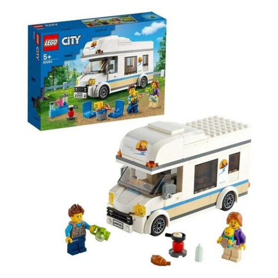 Игровой набор фигурок Lego 60283