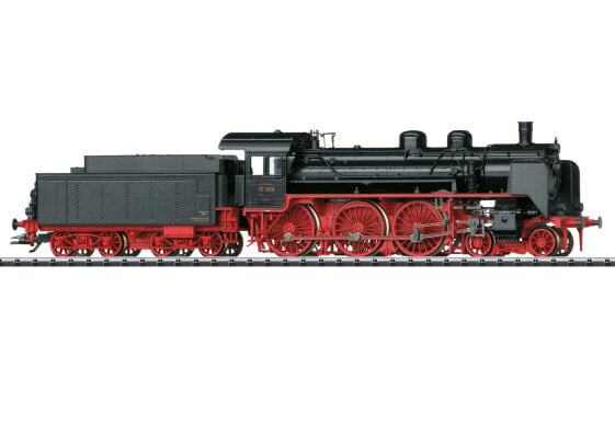 Trix 25170 - Train model - HO (1:87) - Metal - 15 yr(s) - Black - Model railway/train