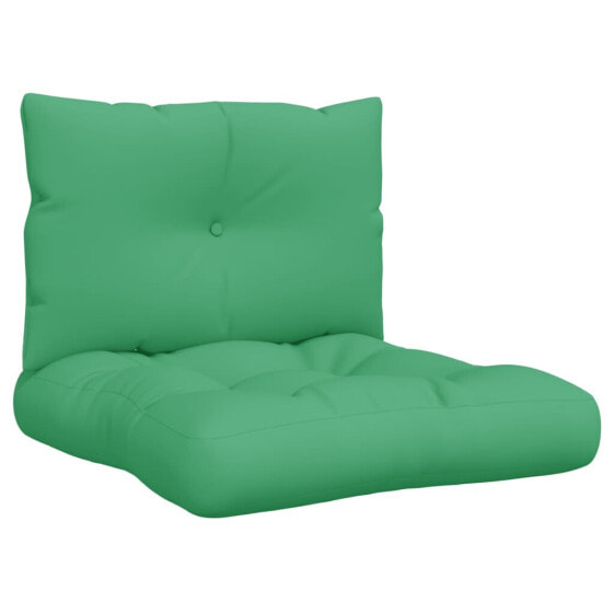 Подушка на стул vidaXL Palettensofa-Auflagen(2er Set) 3007212-2