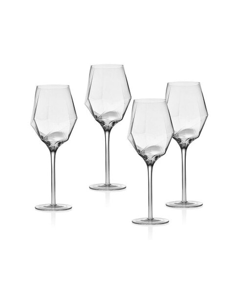 Isla Red Wine Goblet - Set of 4