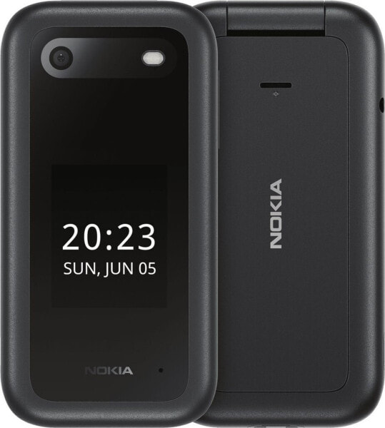 Telefon stacjonarny Nokia Nokia 2660 DS czarny/black TA-1469