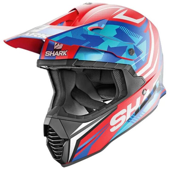 SHARK Varial Tixier off-road helmet