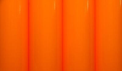 Lanitz-Prena Oracover 25-065-002 - Iron-on covering film - Orange