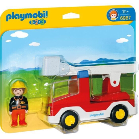 Игровой набор Playmobil 6967 Truck Outdoors (На природе)