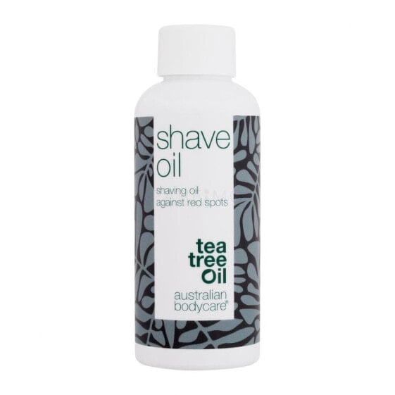 Australian Bodycare Tea Tree Oil Shave Oil 80 ml rasiercreme für Frauen