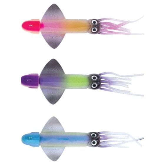 JATSUI Crazy Squid Lumo Soft Lure 230 mm 200g