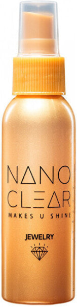 Спрей для чистки ювелирных изделий Nano Clear NANO-CLEAR-J 4003
