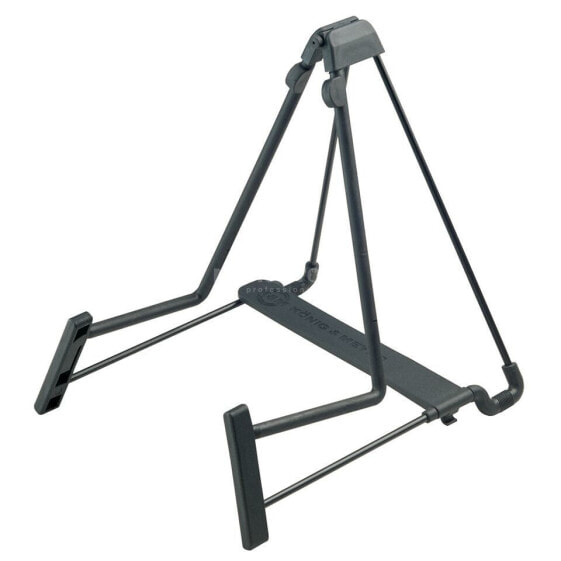 König & Meyer 17580 A-Guitar Stand "Heli" Black