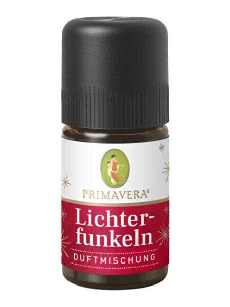 Twinkling Light fragrance mix with 5 ml