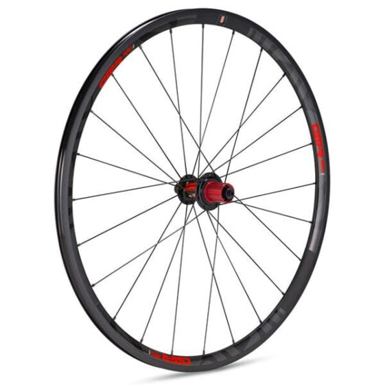 GTR RR17 Disc Tubular road rear wheel