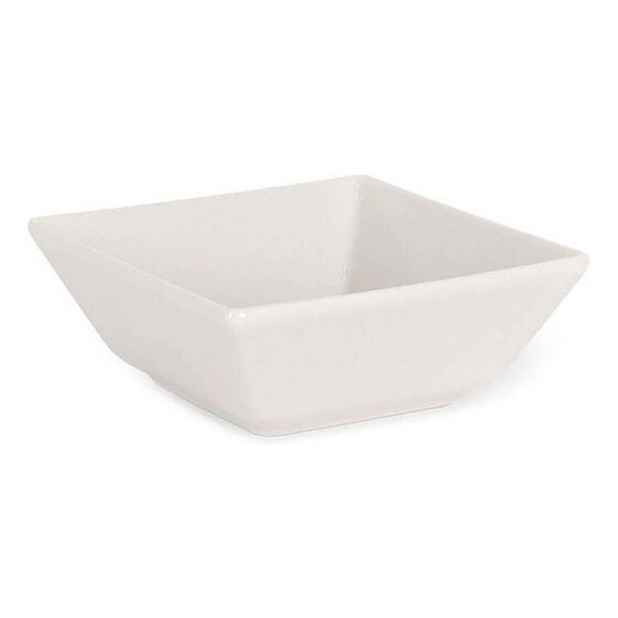 LA MEDITERRANEA Ivory Glossy Bowl 13x13 cm Elite