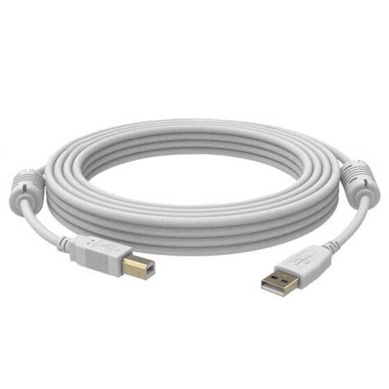 VISION Professional usb-a to usb-b cable 2 m