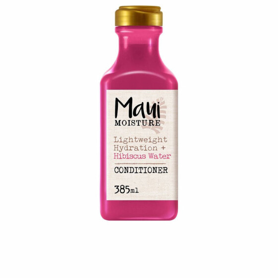 Maui Moisture Hibiscus Water Conditioner Увлажняющий кондиционер с водой гибискуса 385 мл