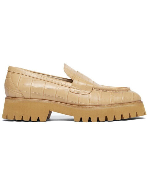 Frēda Salvador Hana Leather Loafer Women's