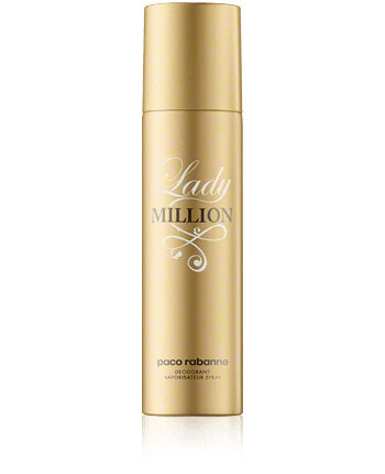 Paco Rabanne Lady Million Deodorant Spray (150 ml)