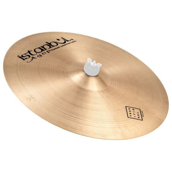 Istanbul Agop 20" Traditional Dark Crash