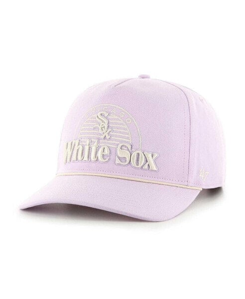 Men's Purple Chicago White Sox Wander Hitch Adjustable Hat