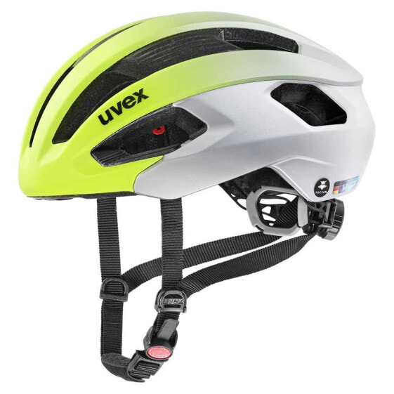 Шлем защитный Uvex Rise CC Tocsen